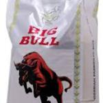 Big Bull Parboiled Rice 10kg