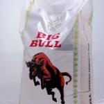 Big Bull Parboiled Rice 25kg