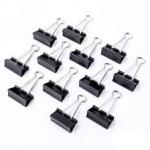 Bind 32mm Stainless Steel Binder Clips 12 X 2 Packs