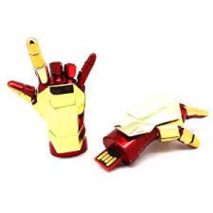 Biyetimi Cool Robotic Hand Usb Flash Drive 128Gb Pen Drive 4GB 8GB 16GB 32GB PenDrive 64GB Memory