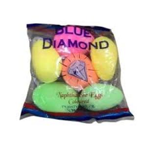 Blue Diamond CAMPHOR/NAPHTHALENE BALLS LARGE PACKS