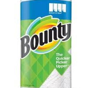 Bounty Kitchen Roll Tissues