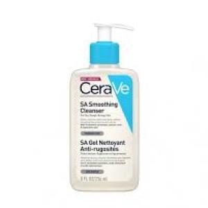 Cerave Skin Repair Cleanser: Smoothen And Heal Skin