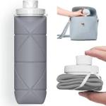 Collapsible Foldable Beautiful Water Bottle