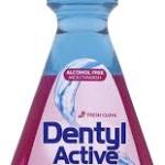 Corsodyl Active Plaque Fighter Clove Mouthwash