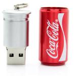 Creative Simulation Pen Drive 2.0 Memory Flash Stick Beer Can, Cola Can, Beverage Can Model USB Pepsi