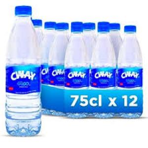 Cway Drinking Water 75cl x12