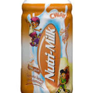 Cway Super Kids Nutri-Milk Peach Flavor 210ml x24