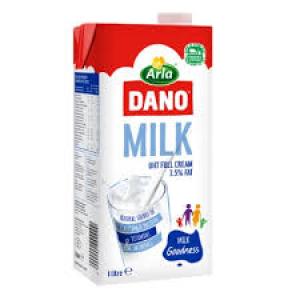 Dano Uht 3.5% Full Cream X1 (Dano)