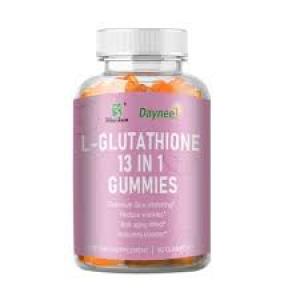 Daynee L-Glutathione Gummies 13 In 1 Gummies Whitening & Anti-Aging