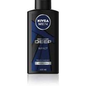 Deep MEN Deep Impact Body Lotion - 400ml