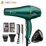 Deliya Hair Dryer Blow Dryer Hair Tools+ Nail Clipper Set 6 Gifts