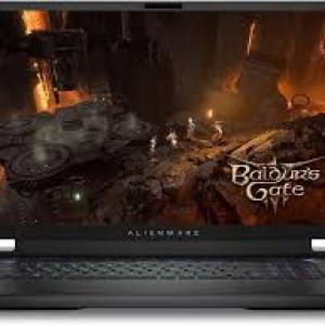 DELL ALIENWARE M18 R1 13TH GEN CORE I9 64GBRAM 2TBSSD 12GB NVIDIA