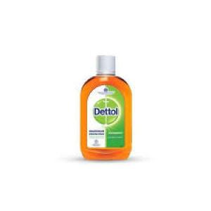 Dettol 250ml X 1 Antiseptic Liquid Disinfectant