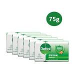 Dettol Soap Anti-bacterial - 75g