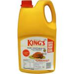 Devon King'S Pure Vegetable Oil - 3L (2pcs)