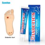 Diabetes Ulcer Foot Treatment Cream Anti Inflammation Itch Relief Skin Repair Ointment 20g