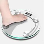 Digital Weighing Scale With Clear Words