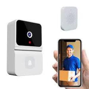 Doorbell Video Door Bell WiFi Smart DoorBell With Camera & Phone Home