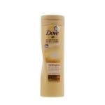 Dove Visible Glow Self-Tan Lotion(400ml)