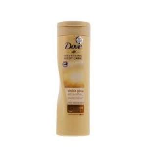 Dove Visible Glow Self-Tan Lotion(400ml)