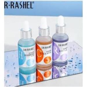 Dr. Rashel 3-in- 1 Complete Facial Serum Set (VIT C / RETINOL /HYALURONIC ACID )