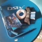 Dstv 90cm Dish Set+ DSTV Zappa Decoder + Yanga  Sub