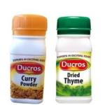 Ducros Curry And Thyme Bundle - (6pcs) 3 Each