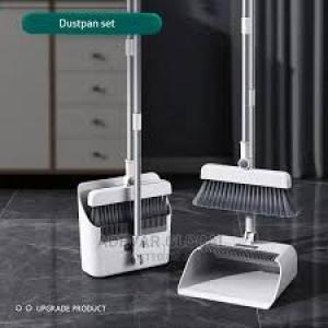 Dustpan And Broom Set Sweeping Set