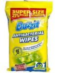 Duzzit Antibacterial Wipes - 50 Wipes