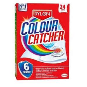 Dylon Color Catcher Laundry Sheet 24 Sheets