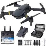 E58 Foldable Quadcopter Drone With Camera