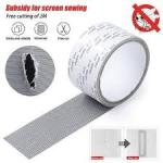 Easy Mend Adhesive Window / Door Net Anti-Mosquito Mesh Screen Patch Repair Roll