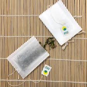 Empty Teabags Tea Bags Food Grade Heat Seal Tea Strainer