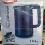 Eurosonic Cordless Kettle 2.2Litre