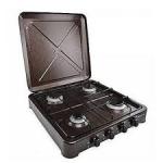 Eurosonic Table Top Gas Cooker - 4 Burner