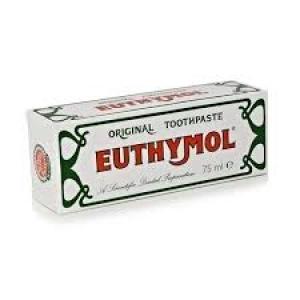 Euthymol *Euthymol Original Tooth Paste #!