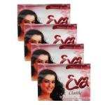 Eva Classic Complexion Care Soap - Pack Of 4