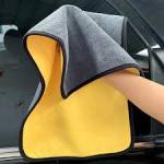 Extra Soft 30*60CM Car Wash Microfiber Towel