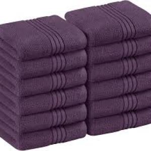 Face Towels-Pack Of 12