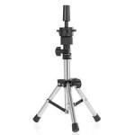 False Head Holder Tripod  Adjustable Hairdressing