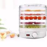 Five Layers Multi - Tier Food Preservative And Dehydrator