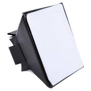 Foldable Soft Diffuser Softbox Cover For External Flash Light