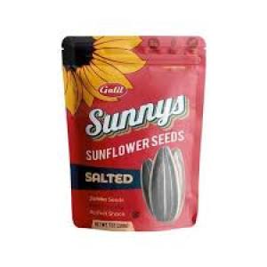 Galil Sunnys Sunflower Seeds Salted 7 Oz 200g