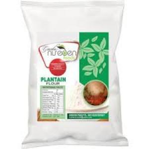 Garden of Nu'eden foods Plantain Flour 1kg