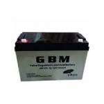 Gbm 100AH AGM Inverter Battery - Korea-Technology