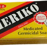 Genres Meriko Medicated Soap X3 Packs (80g)