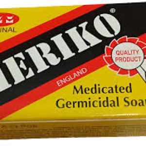 Genres Meriko Medicated Soap X3 Packs (80g)