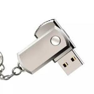 Gift engraved rotary 16g Little Fatty Car 32g Metal 8g 64g High speed USB drive 128g