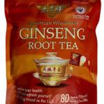 Ginseng Root Tea